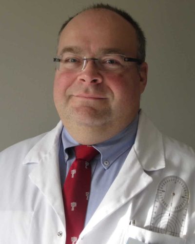 Dr Med Michael Wettstein