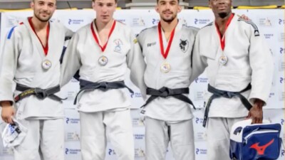 Ce weekend, Naim Matt combattait au tournoi international super excellence de Marseille.